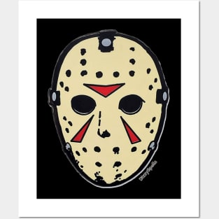 Yo...Jason...My Man! Posters and Art